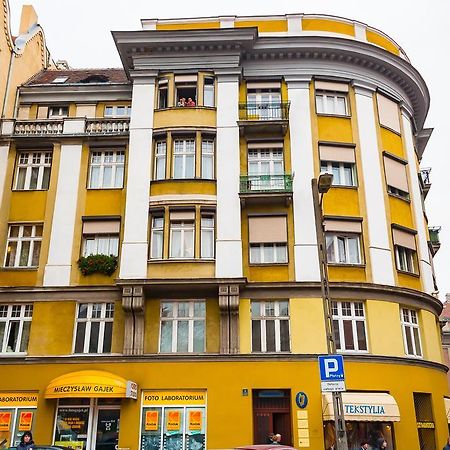 Retro Hostel Poznań Extérieur photo