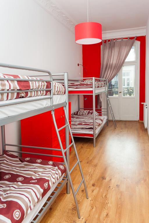 Retro Hostel Poznań Chambre photo