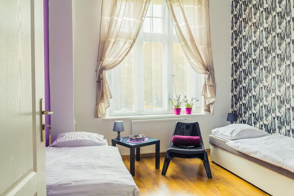 Retro Hostel Poznań Chambre photo