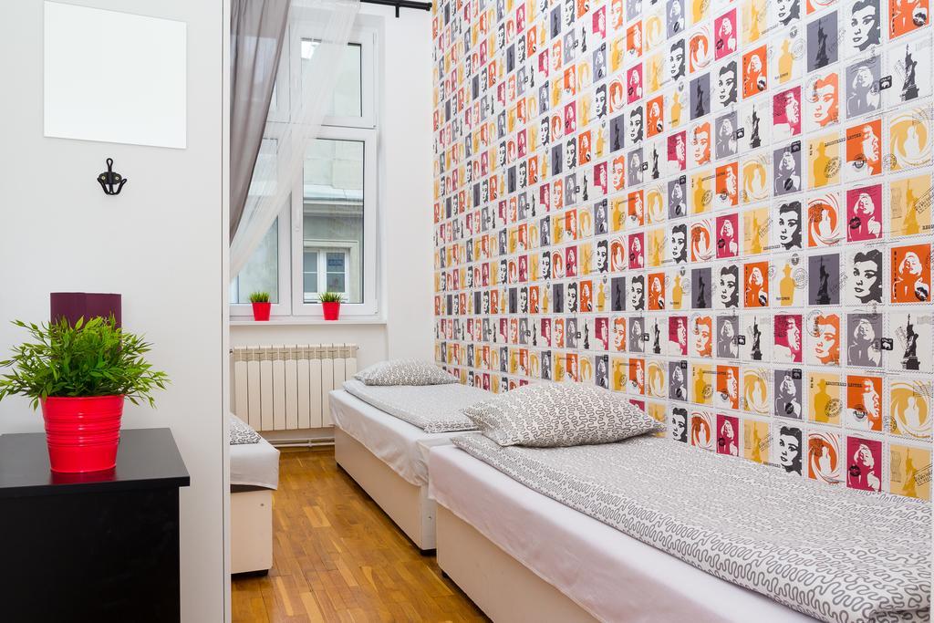 Retro Hostel Poznań Chambre photo