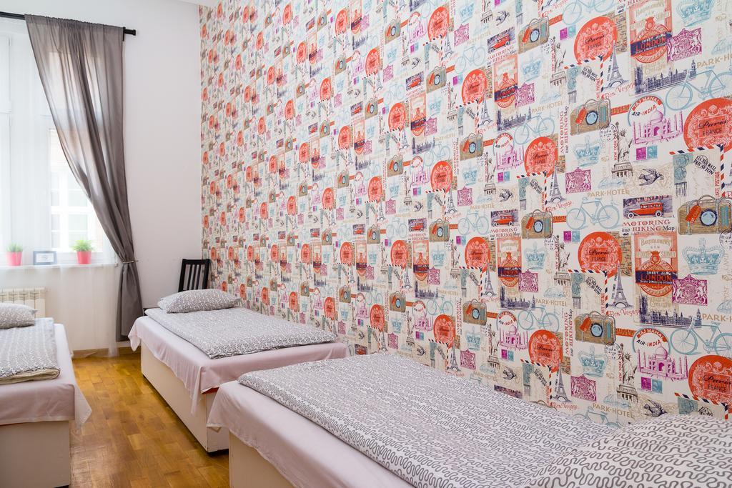 Retro Hostel Poznań Chambre photo