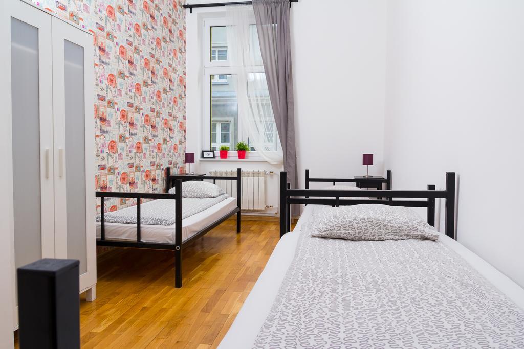 Retro Hostel Poznań Chambre photo