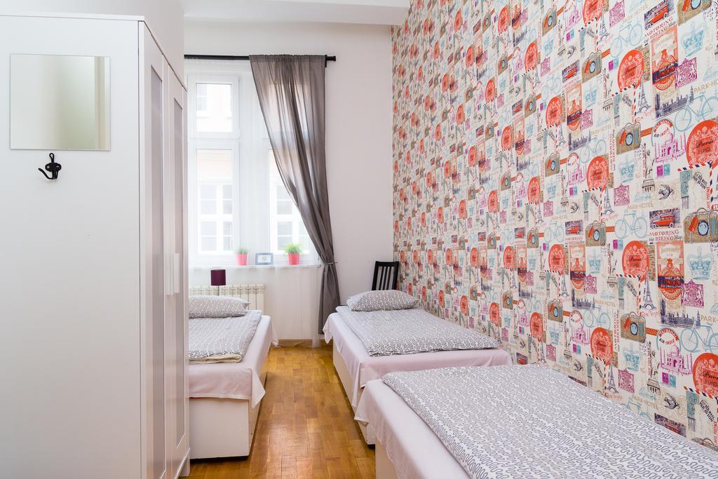 Retro Hostel Poznań Chambre photo