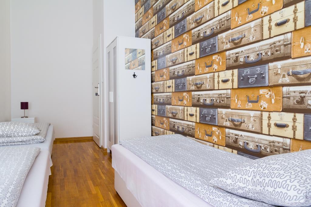 Retro Hostel Poznań Chambre photo