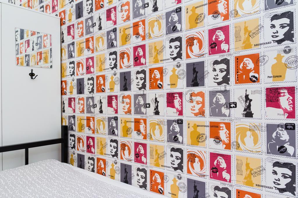 Retro Hostel Poznań Chambre photo