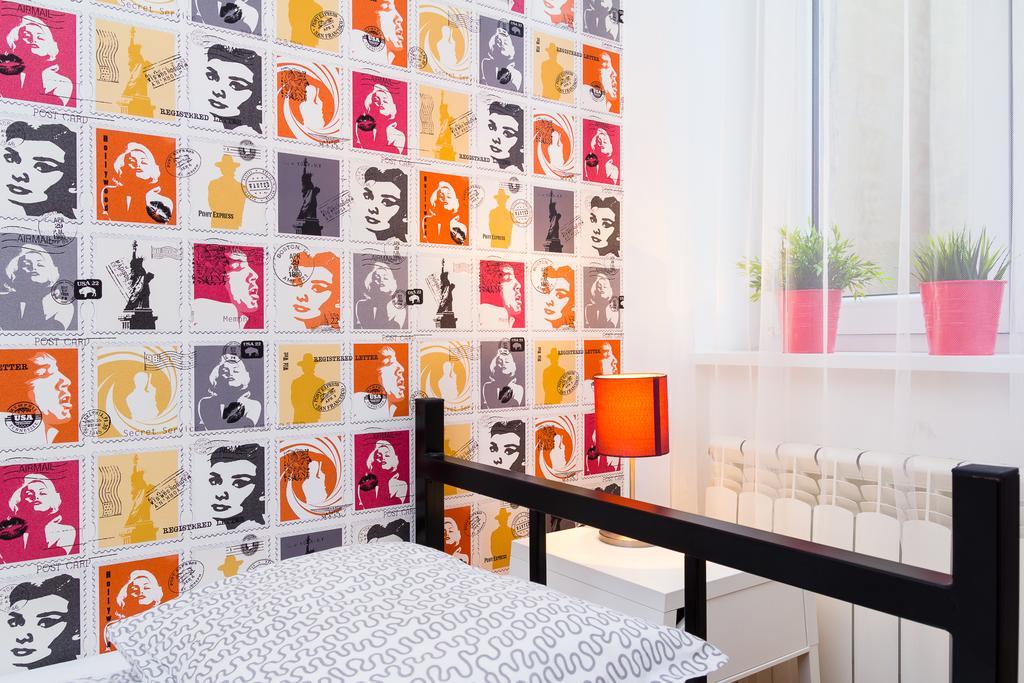 Retro Hostel Poznań Chambre photo