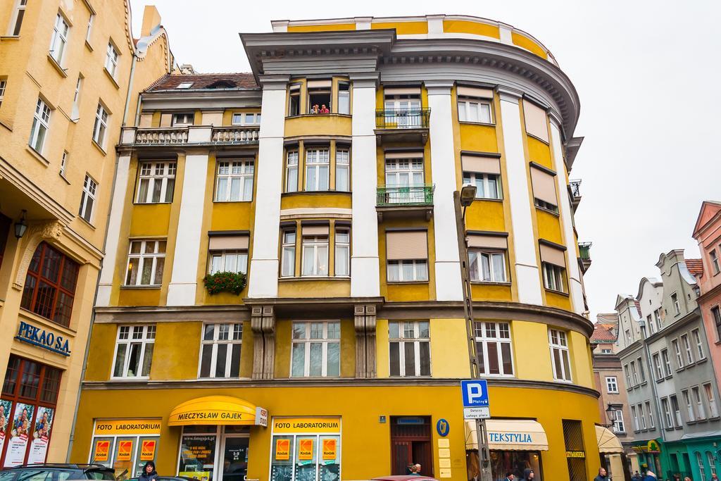 Retro Hostel Poznań Extérieur photo