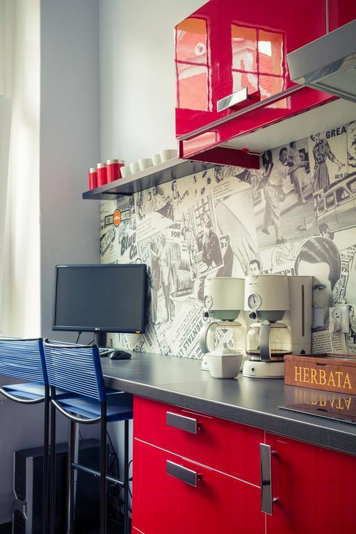 Retro Hostel Poznań Extérieur photo